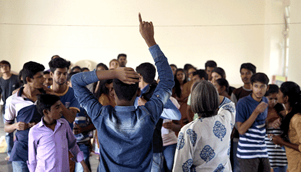 Community Based Participatory Research and Advocacy (CBPAR), accredited with TISS, Mumbai